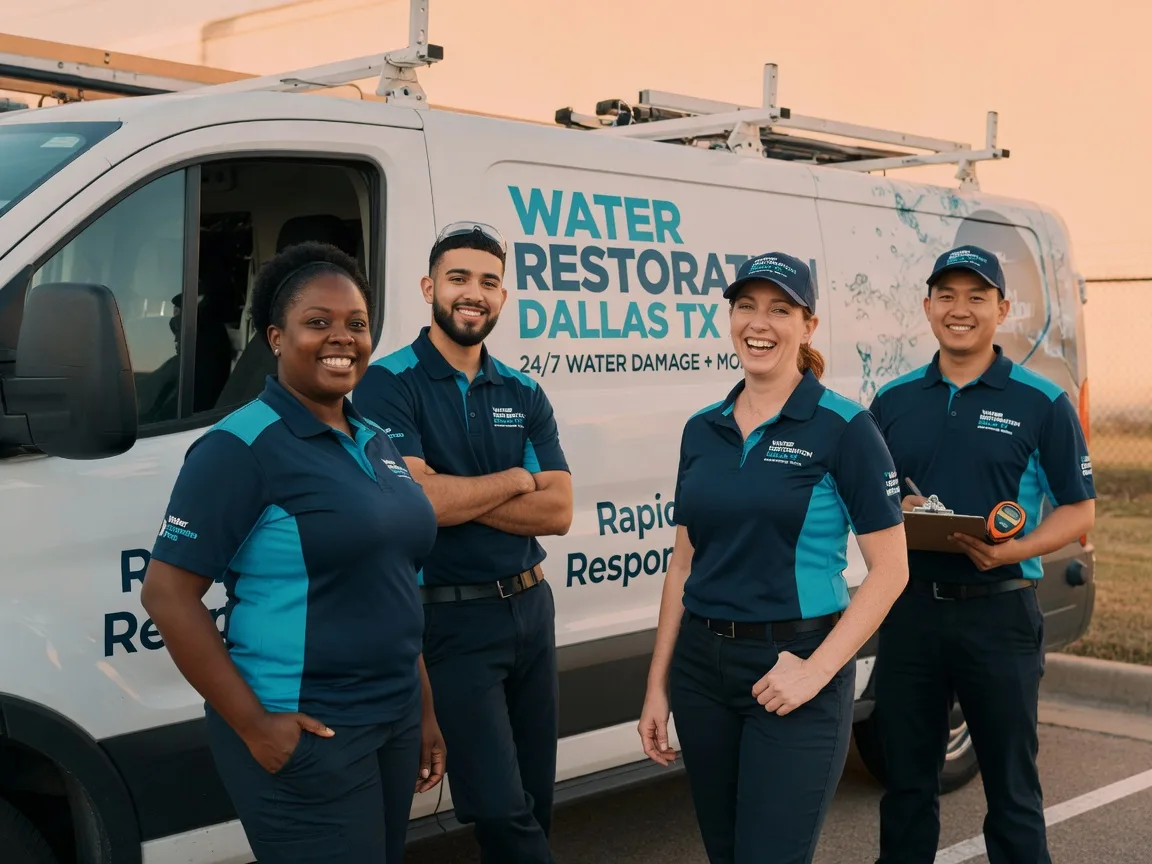 Emergency Water Damage Restoration company in Fortine, MT
