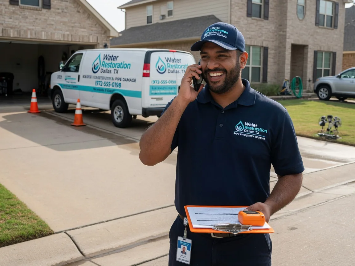 Emergency Water Damage Restoration Fortine, MT FAQs